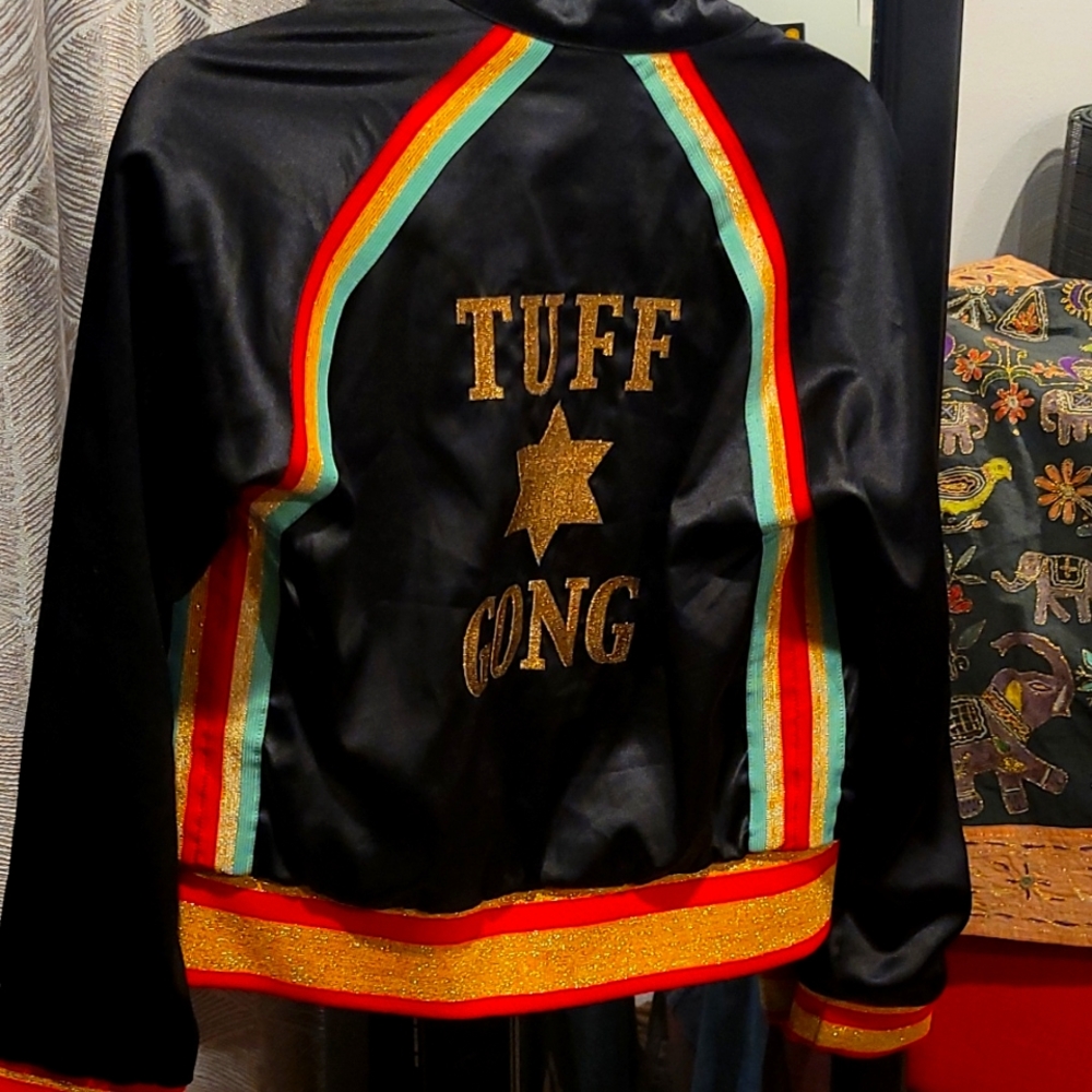 Original Tuff Gong Marley Jacket